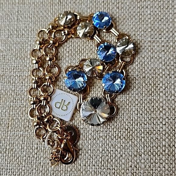 Rebekah Price Sailor Crystal Necklace - Picture 8 of 16